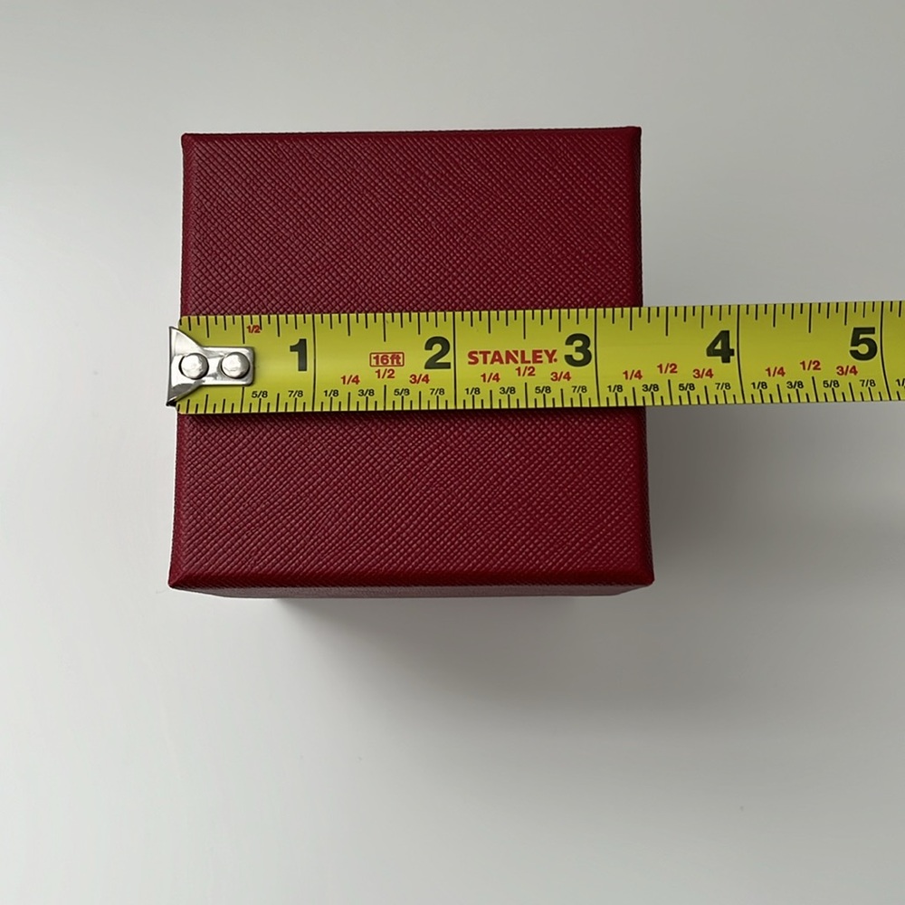 Authentic Cartier Gift Box - Picture 5 of 8